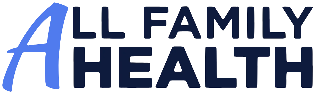 All Family Health logo