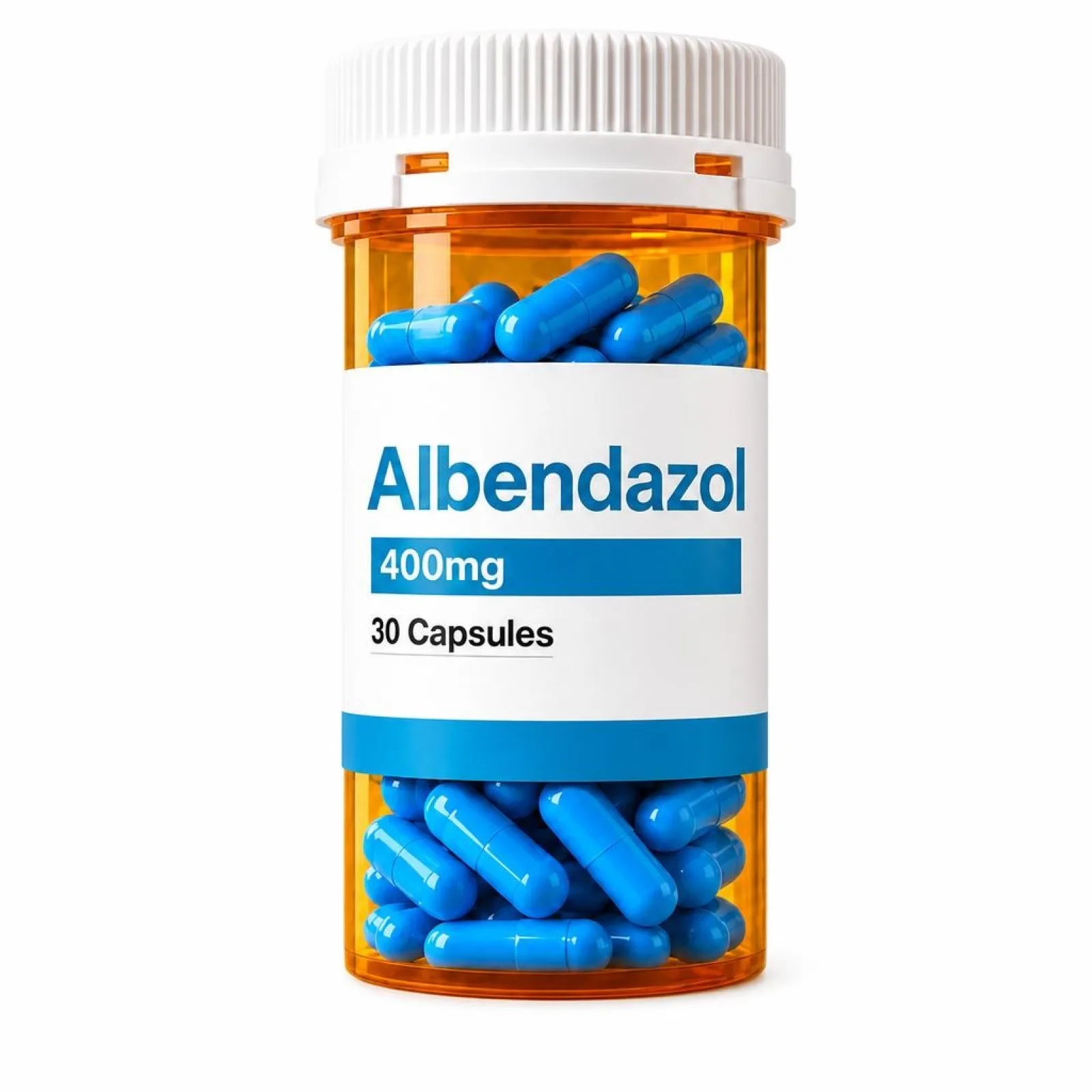 Albendazole 400mg — All Family Pharmacy