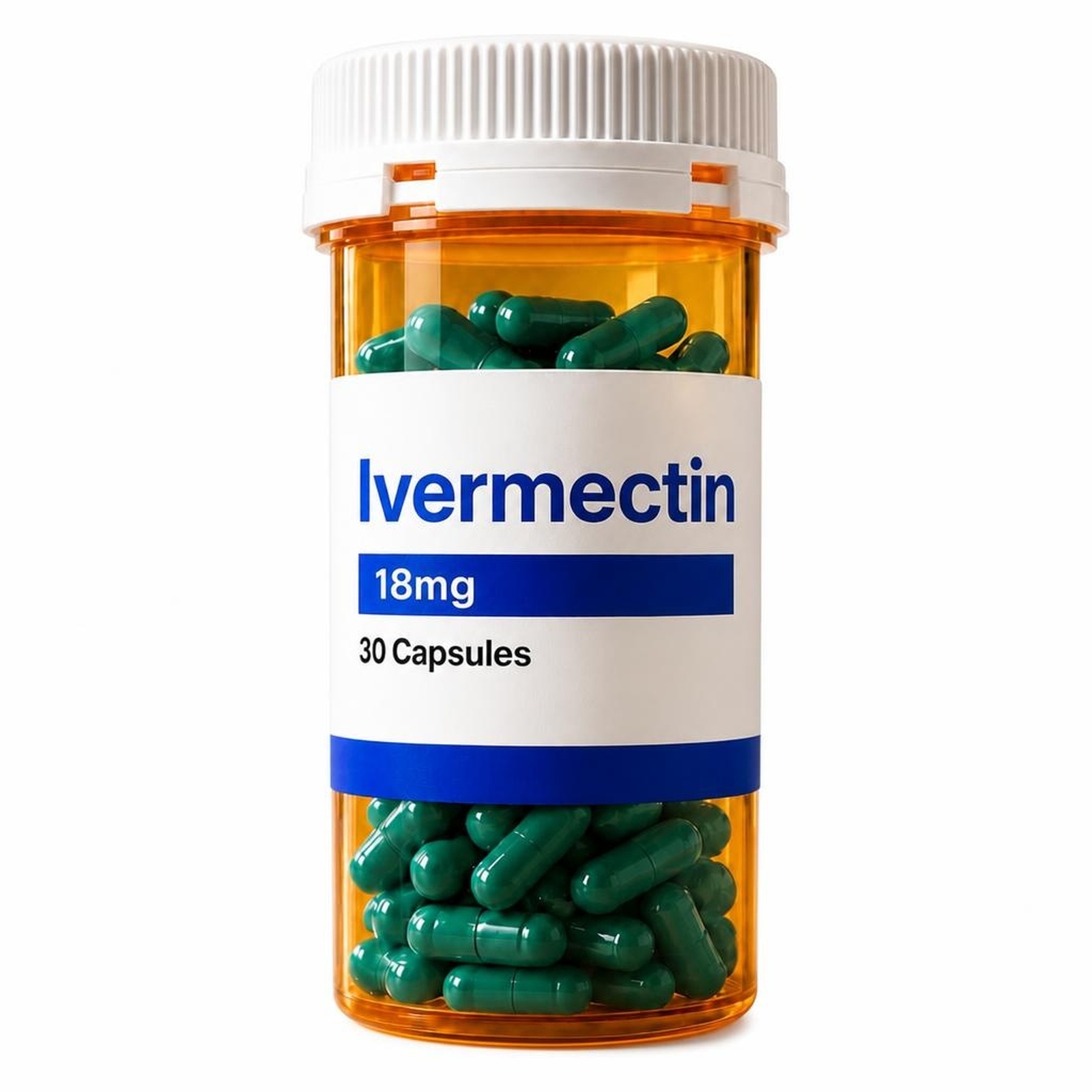 Ivermectin 18mg Capsule — All Family Pharmacy