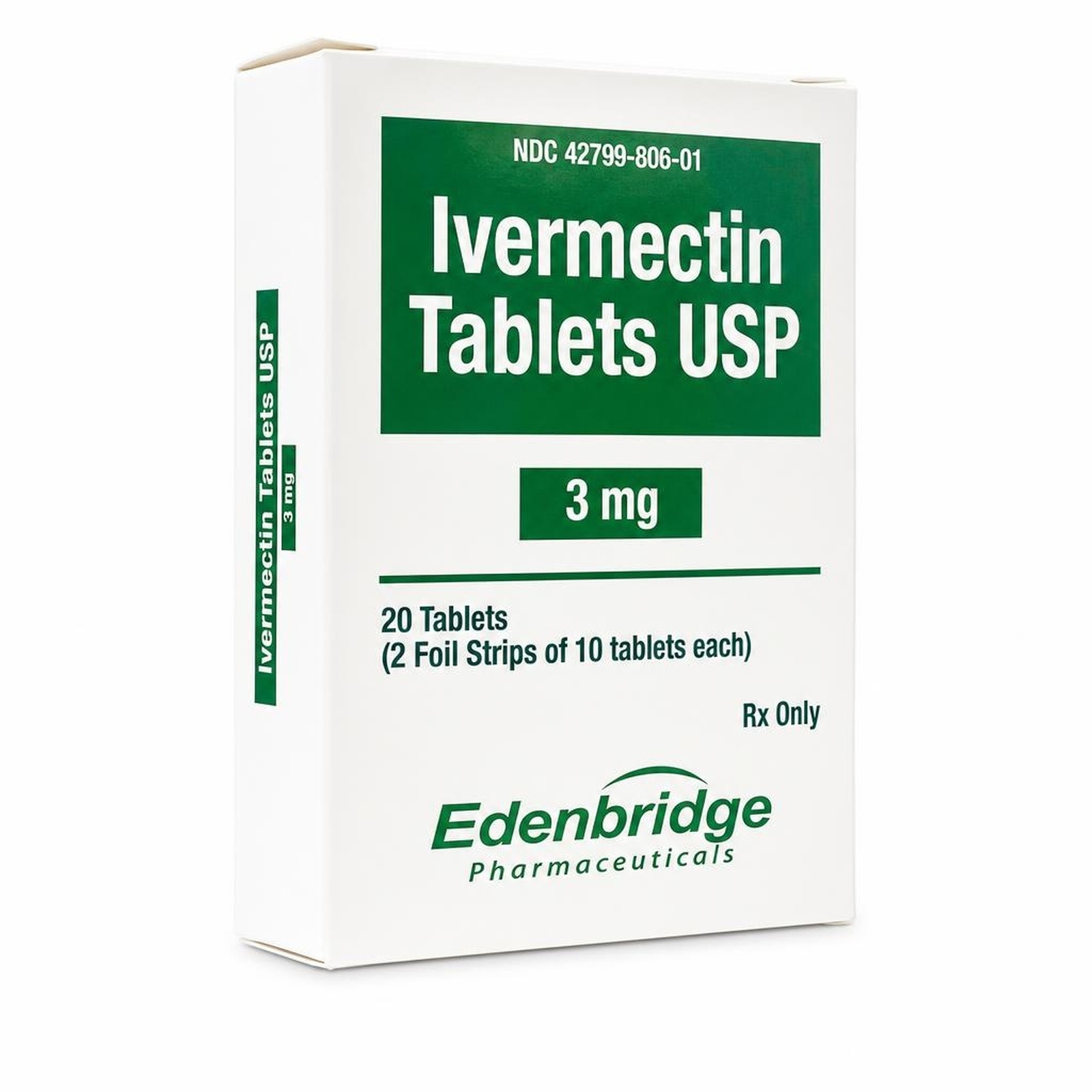 Ivermectin 3mg — All Family Pharmacy