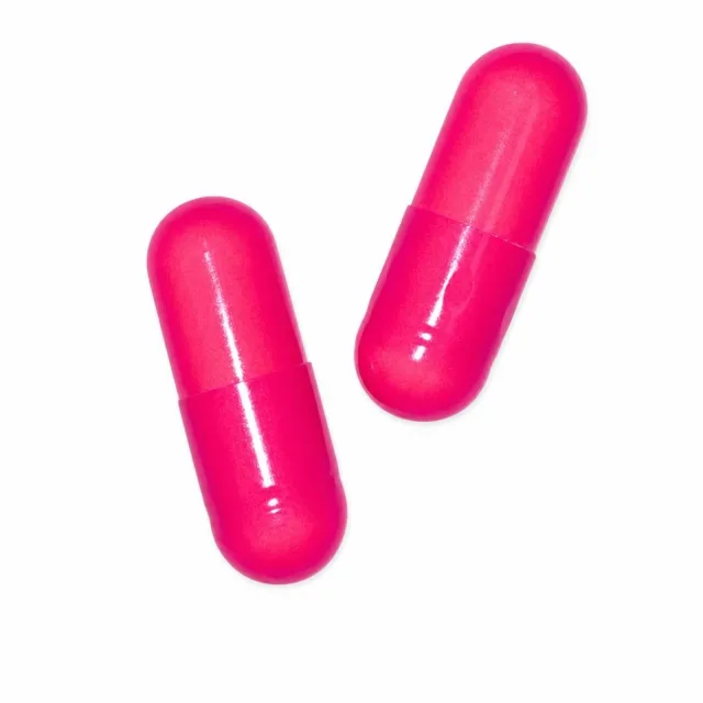 Mebendazole 200mg capsules