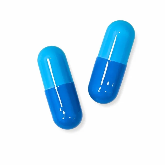 Methylene Blue 10mg capsules