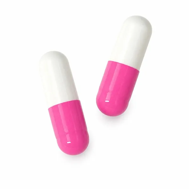Low-dose naltrexone capsules