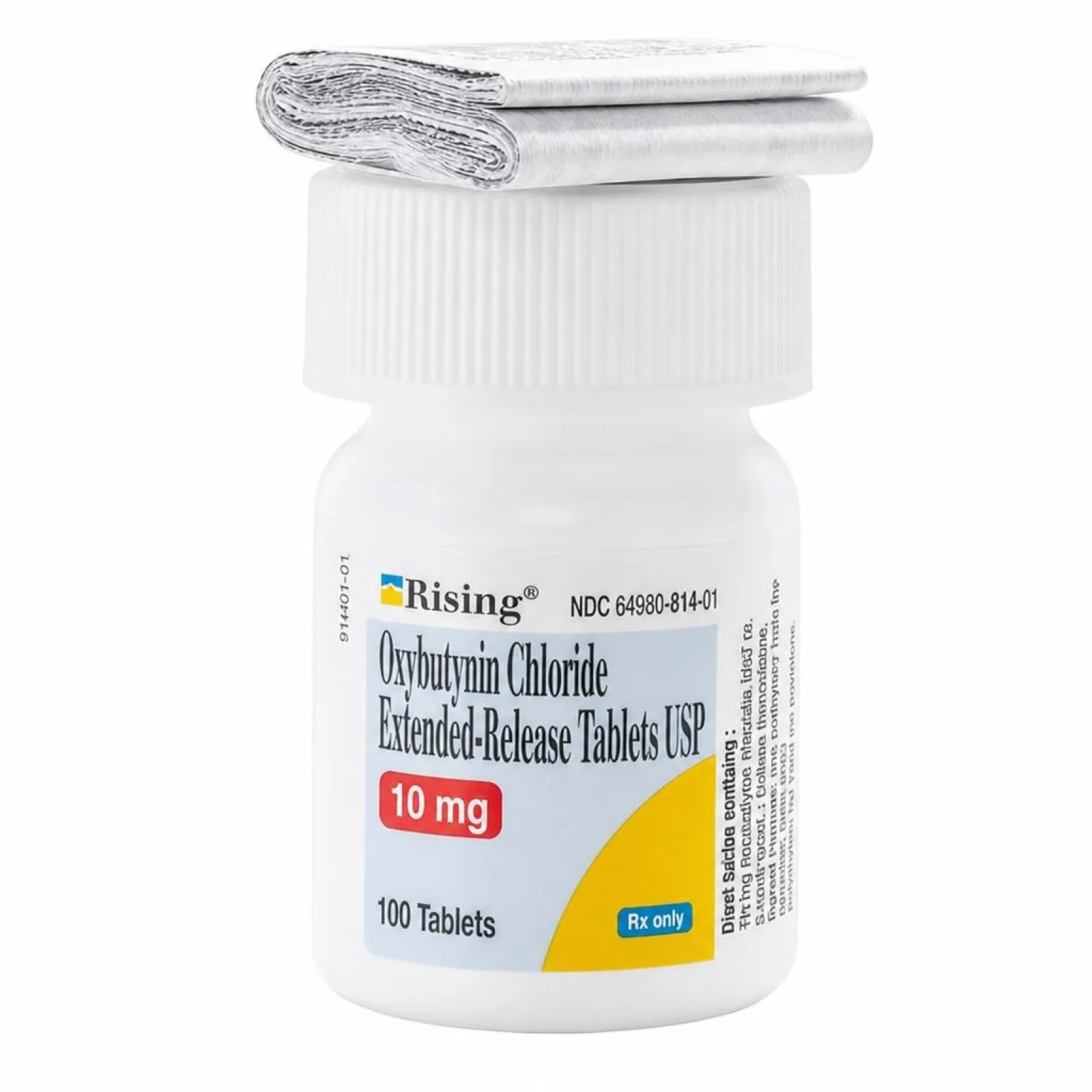 Oxybutynin ER 10mg — All Family Pharmacy
