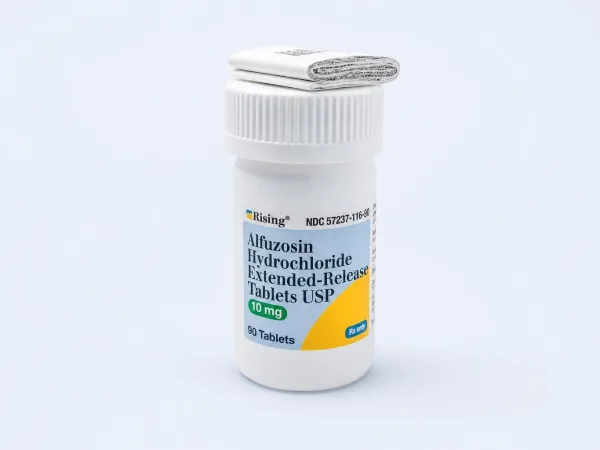 Alfuzosin ER 10mg