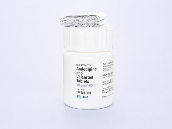 Amlodipine/Valsartan 10/160mg