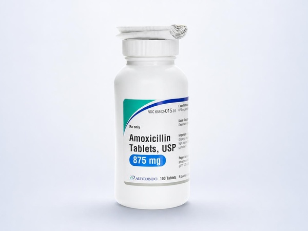 Amoxicillin 875mg