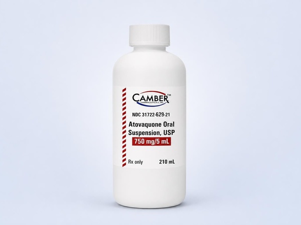 Atovaquone 750mg/5mL