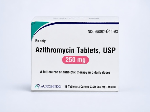 Azithromycin 250mg