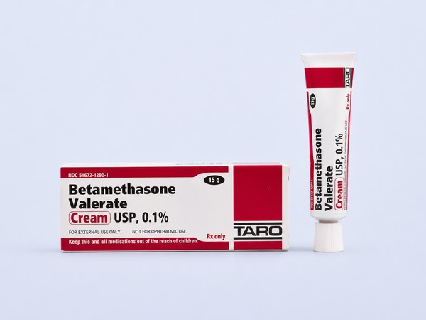 Betamethasone 0.1% Cream