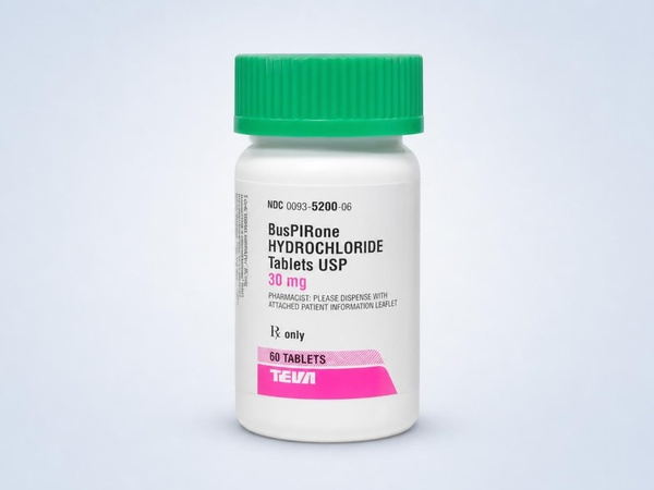 Buspirone HCL 30mg