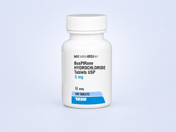 Buspirone HCL 5mg