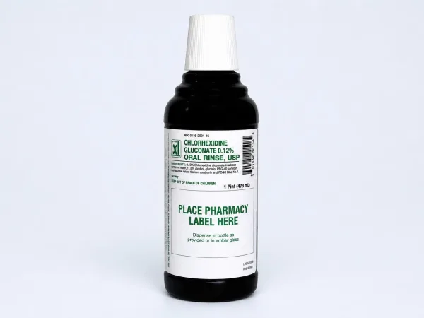 Chlorhexidine Gluconate 0.12%