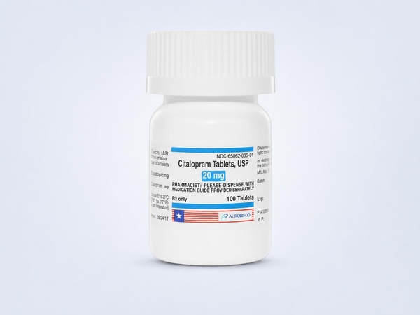 Citalopram 20mg