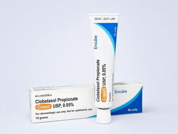 Clobetasol 0.05% Ointment