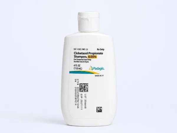 Clobetasol Propionate 0.05% Shampoo