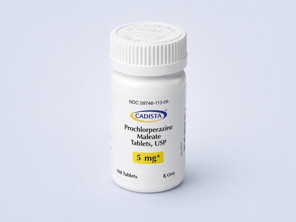 Prochlorperazine 5mg