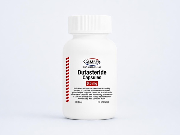 Dutasteride 0.5mg