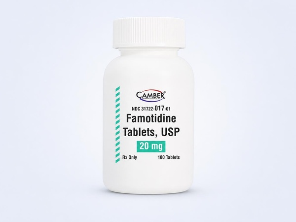 Famotidine 20mg