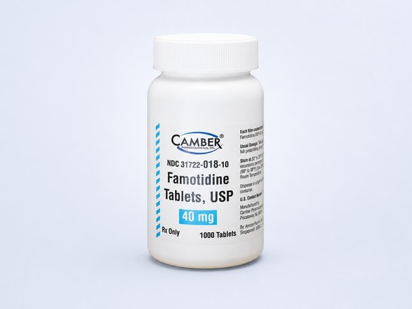 Famotidine 40mg