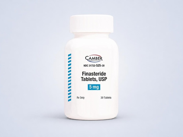 Finasteride 5mg