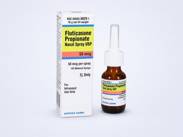 Fluticasone Propionate 50mcg Nasal Spray