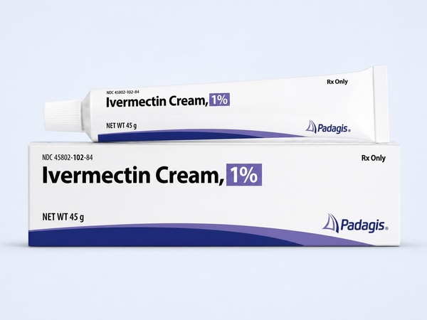 Ivermectin 1% Cream