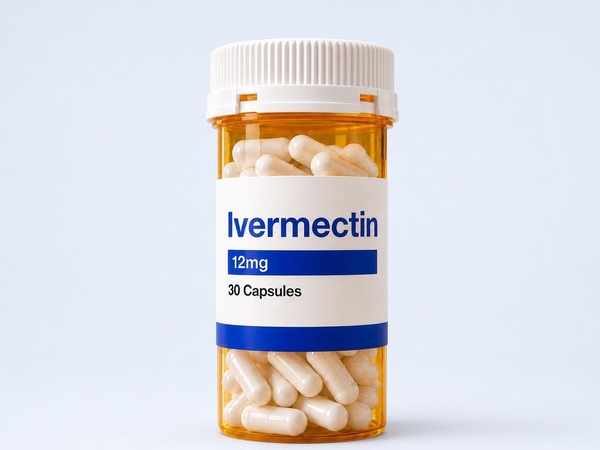 Ivermectin 12mg Capsule