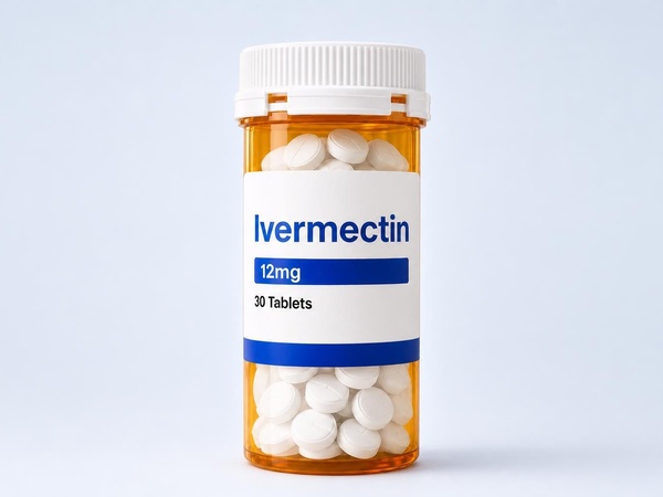 Ivermectin 12mg Tablet