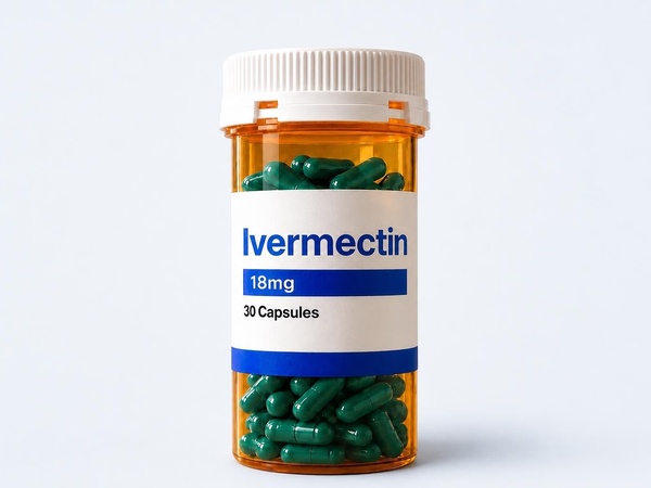 Ivermectin 18mg Capsule