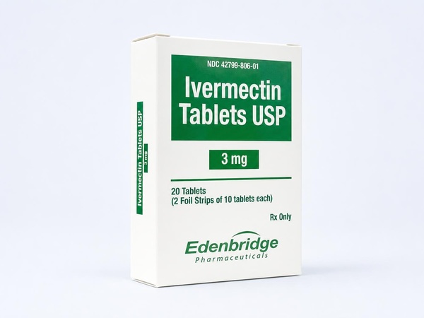 Ivermectin 3mg