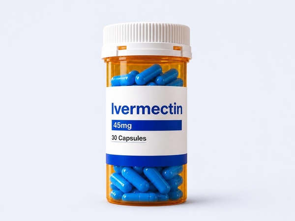Ivermectin 45mg Capsule