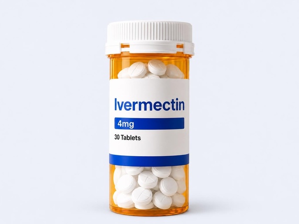 Ivermectin 4mg Tablet
