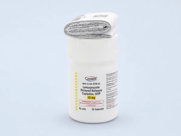 Lansoprazole 15mg