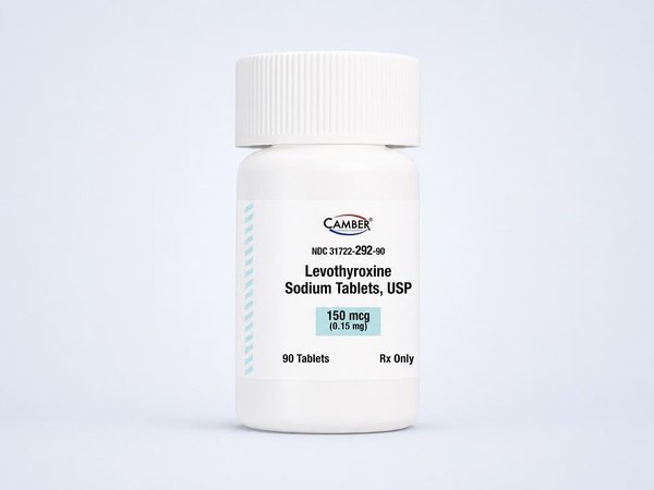 Levothyroxine 150mcg