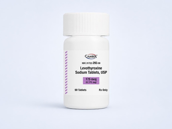 Levothyroxine 175mcg