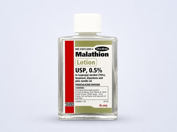 Malathion 0.5% Lotion