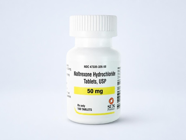 Naltrexone 50mg