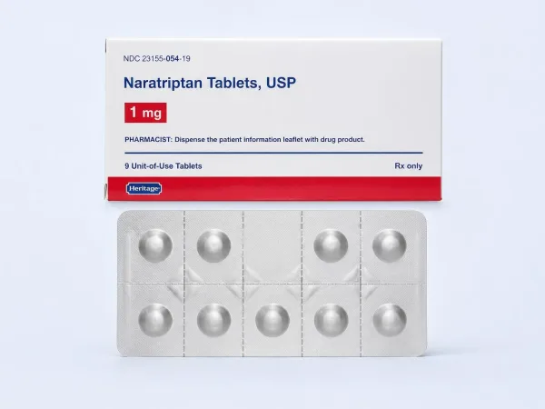 Naratriptan 1mg