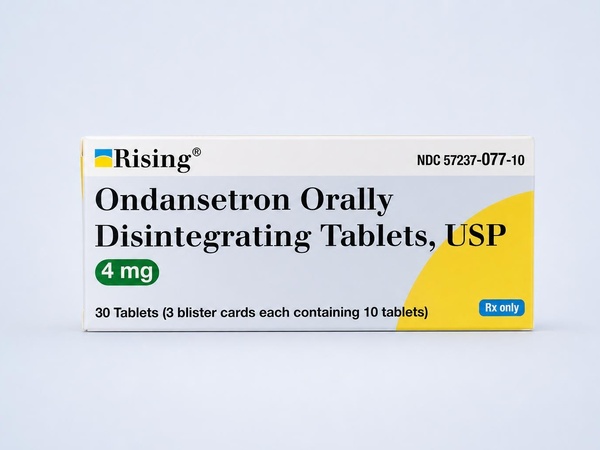 Ondansetron ODT 4mg