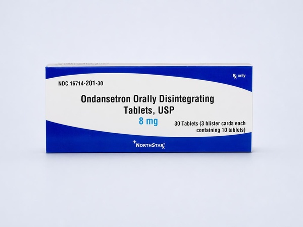 Ondansetron ODT 8mg
