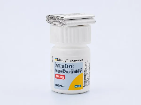 Oxybutynin ER 10mg