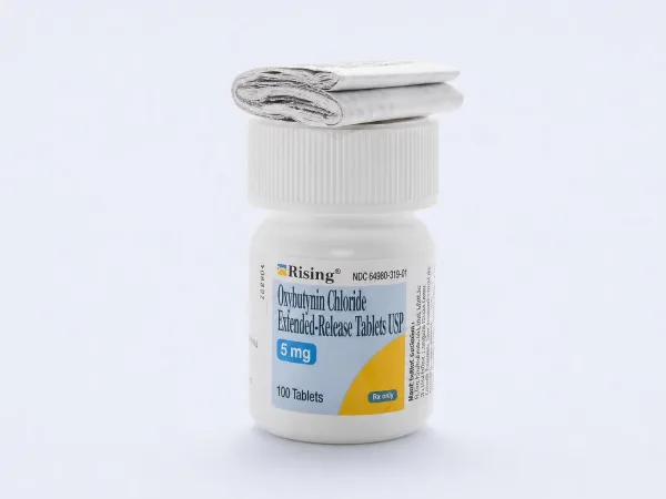Oxybutynin ER 5mg