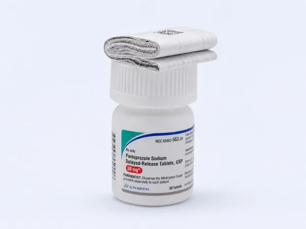 Pantoprazole 20mg