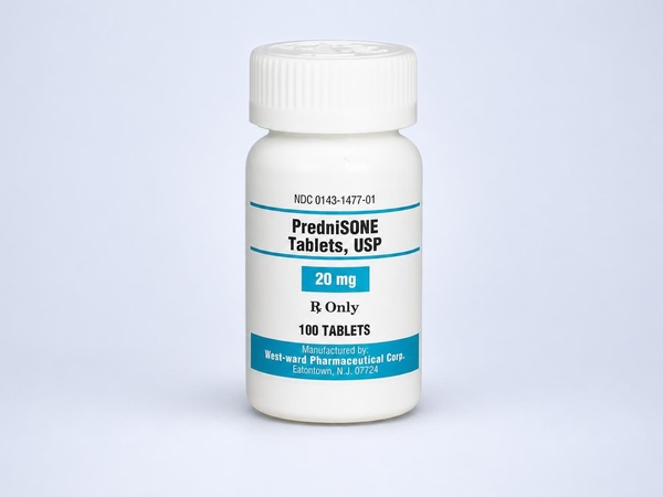 Prednisone 20mg
