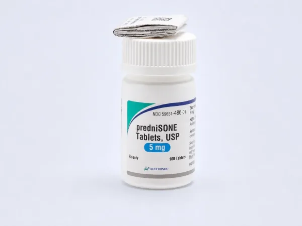 Prednisone 5mg