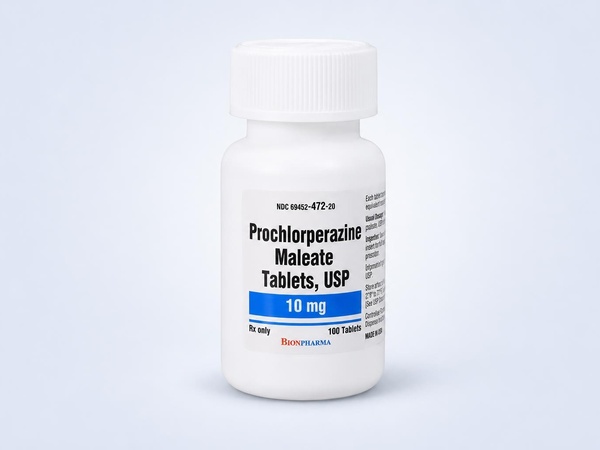 Prochlorperazine 10mg