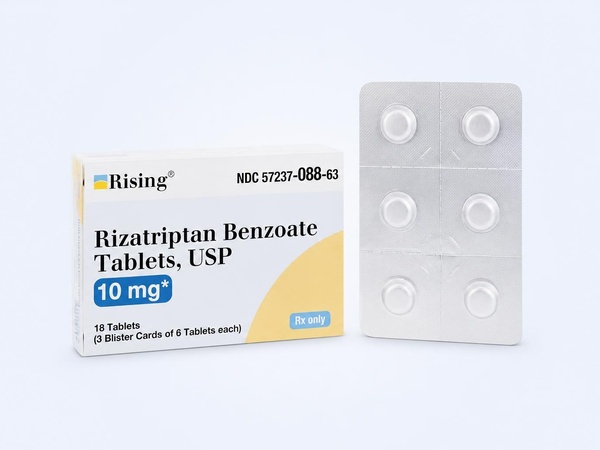Rizatriptan 10mg