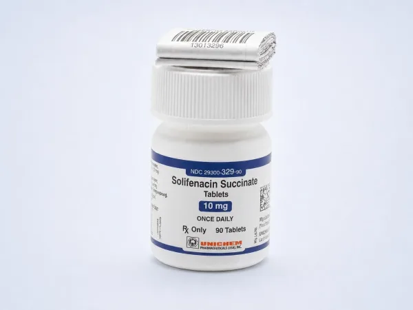 Solifenacin 10mg
