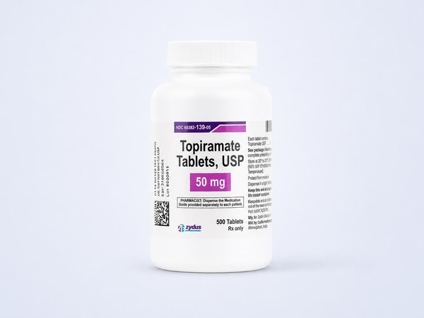 Topiramate 50mg